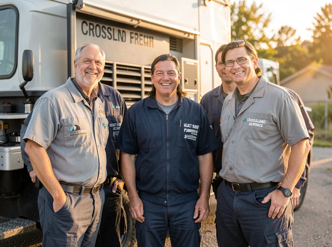 Heat Pump Installation company in Miller City, IL