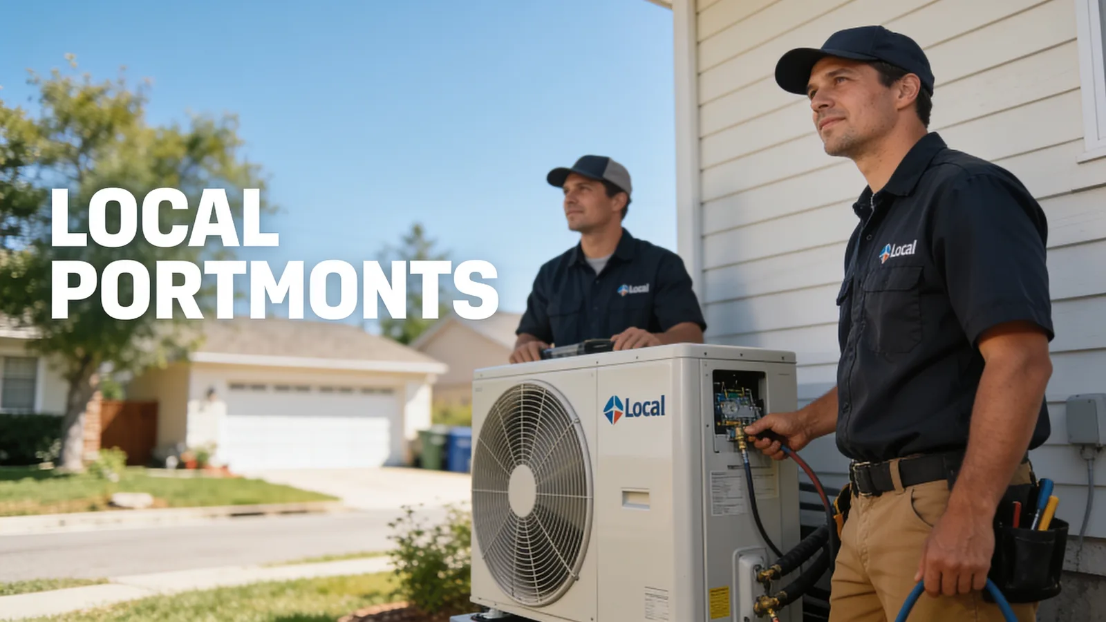 Heat Pump Installation in Miller City, IL near me